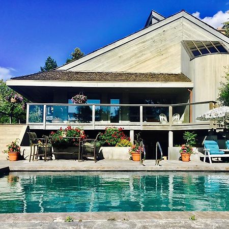 Summerhill Estate House Bed & Breakfast Kelowna Luaran gambar