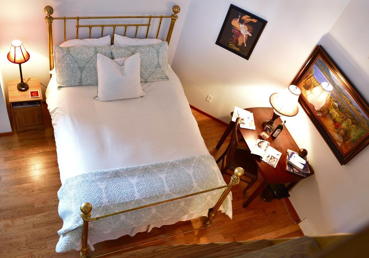 Summerhill Estate House Bed & Breakfast Kelowna Luaran gambar