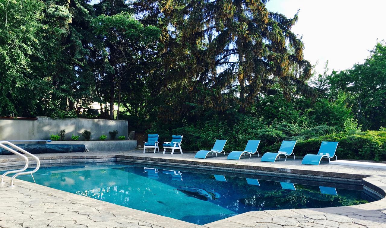 Summerhill Estate House Bed & Breakfast Kelowna Luaran gambar