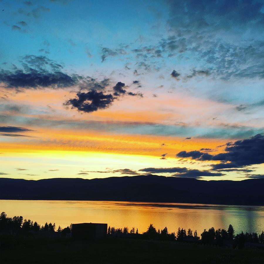 Summerhill Estate House Bed & Breakfast Kelowna Luaran gambar