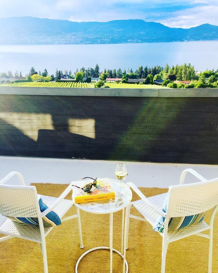 Summerhill Estate House Bed & Breakfast Kelowna Luaran gambar